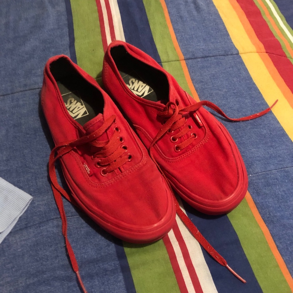 vans